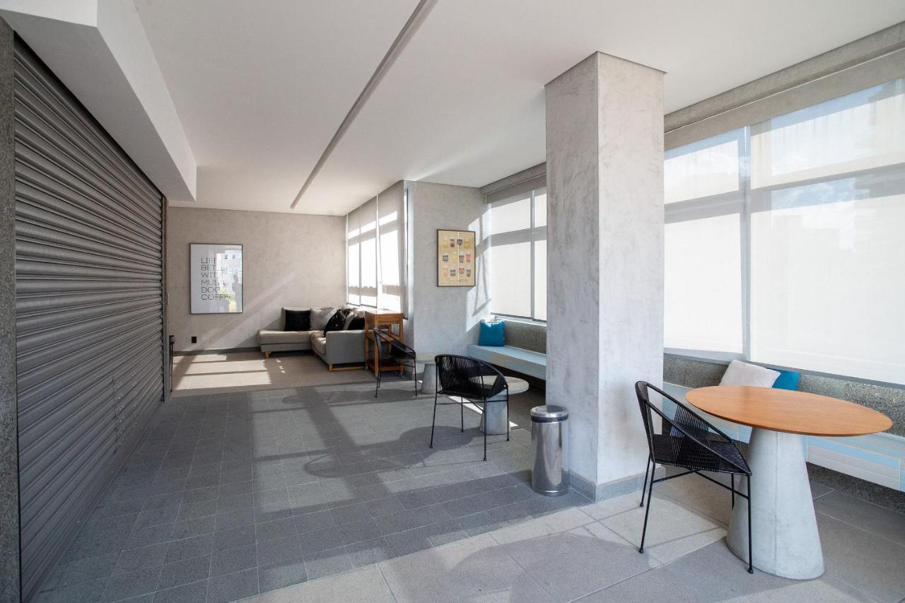 Apartamento Byway Vila Madalena - Por Temporada