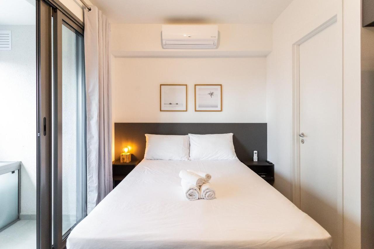 Apartamento Byway Vila Madalena - Por Temporada São Paulo