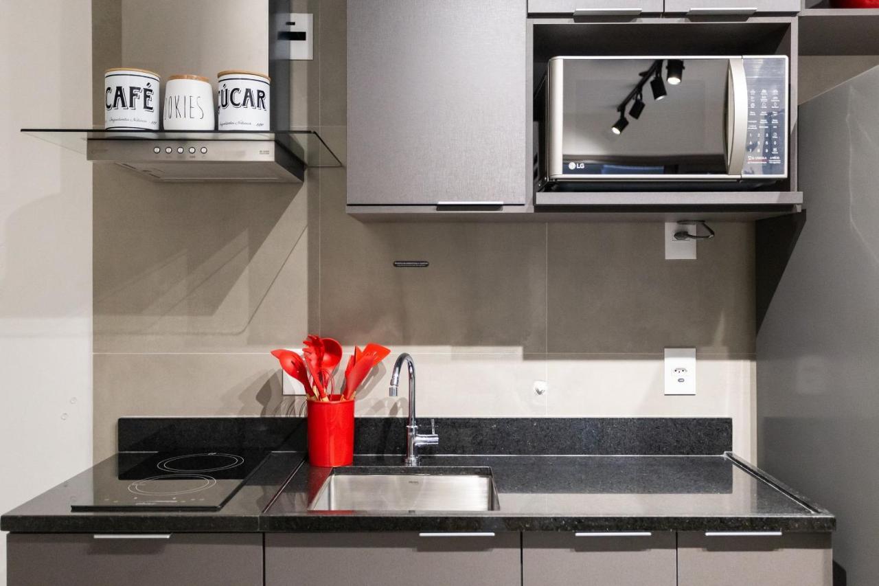 Apartamento Byway Vila Madalena - Por Temporada