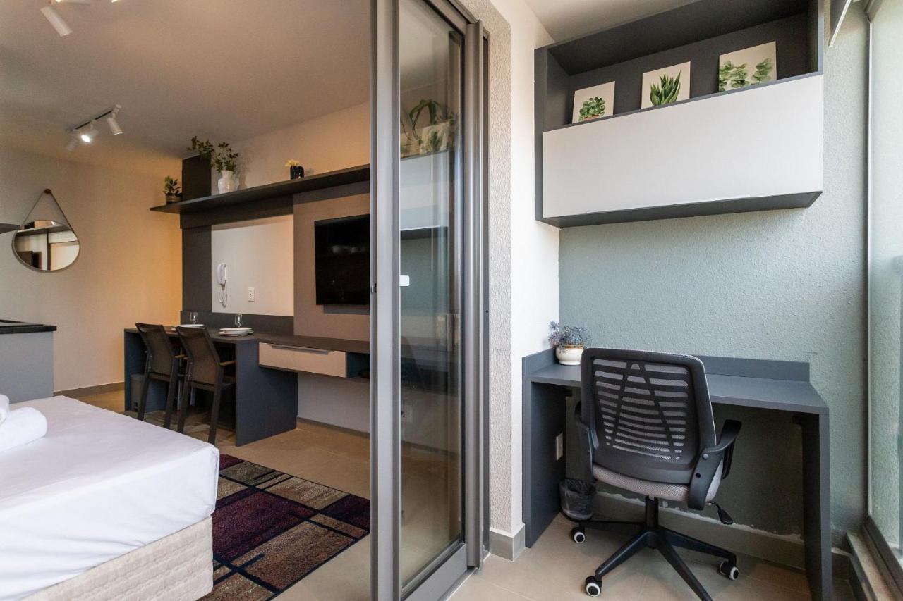 Apartamento Byway Vila Madalena - Por Temporada
