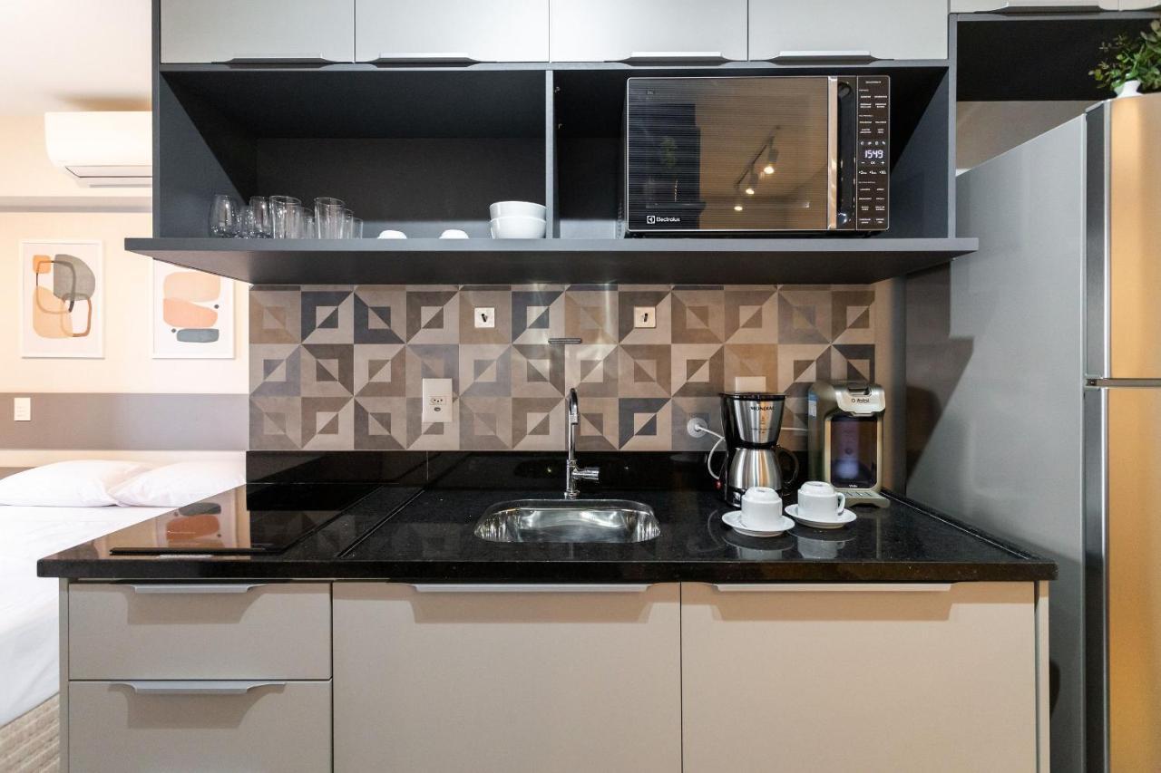 Apartamento Byway Vila Madalena - Por Temporada