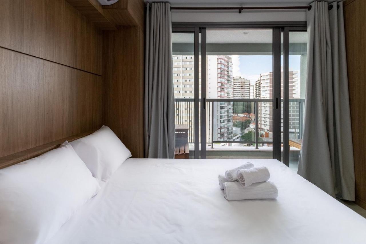 Apartment Byway Vila Madalena - Por Temporada